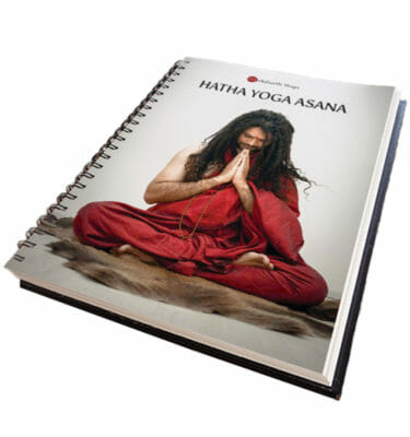 Moksharth Hatha Yoga Asana Book