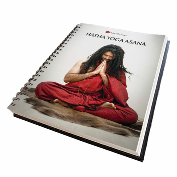 Moksharth Hatha Yoga Asana Book